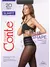 Колготки женские с широким моделирующим поясом conte slimfit 20 nero, , 4, CONTE ELEGANT, - 1