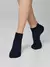Носки женские esli classic (короткие) 000 темно-синий, 14С-116СПЕ, 38-39 (25), ESLI,  - 1