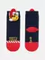 Носки детские новогодние new year (махровая стопа) 952 темно-синий, 23С-64СП, 16-18, CONTE-KIDS,  - 1
