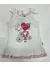 Туника для девочек beautiful dth 024 белый, 12С-036ДТСП, 122-60, CONTE-KIDS,  - 1