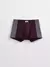 Трусы мужские diwari basic men msh 3119 dark bordo-grey, , 86,90/M, DIWARI, - 1