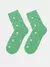 Носки женские conte comfort (махровые) 434 светло-зеленый, , 38-39 (25), CONTE ELEGANT, - 1