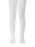 Подростковые колготки tip-top (однотонные) 000 белый, , 152-158 (23), CONTE-KIDS, - 1