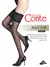 Чулки с ажурной резинкой и эффектом шелка amour nero, 22С-139СП, 23-25 (1/2), CONTE ELEGANT,  - 1