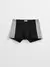 Трусы мужские diwari basic men msh 3119 black-light grey, 23С-2756ТСП, 86,90/M, DIWARI,  - 1