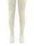 Теплые махровые детские колготки sof-tiki (махровые внутри) 653 молочный, , 140-146 (22), CONTE-KIDS, - 1