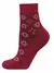Носки женские (махровые, короткие) arctic 1407 брестские 011 т.бордовый, 14С1407, 36-37 (23), БРЕСТСКИЕ,  - 1