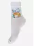 Носки детские с рисунком kids 3081 брестские 031 белый, , 13-14, БРЕСТСКИЕ, - 1