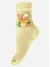 Носки детские с рисунком kids 3081 брестские 031 св.желтый, , 13-14, БРЕСТСКИЕ, - 1