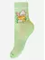 Носки детские с рисунком kids 3081 брестские 031 мят.свежесть, , 13-14, БРЕСТСКИЕ, - 1