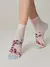 Носки женские хлопковые esli 581 светло-розовый, 23С-138СПЕ, 36-39 (23-25), ESLI,  - 1