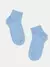 Носки детские короткие (однотонные) esli 000 голубой, 19С-143СПЕ, 20, ESLI,  - 1