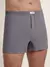 Трусы мужские (хлопок 100%) diwari basic men mbx 009 dark grey, , 94,98/L, DIWARI, - 1