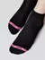 Носки женские короткие хлопковые active (махровая стопа) 573 черный, , 39-41 (25-27), CONTE ELEGANT, - 1