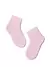 Махровые носки для малышей однотонные sof-tiki 000 cветло-розовый, , 8, CONTE-KIDS, - 1