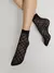 Носки женские с имитацией шнуровки conte fantasy 23с-79сп nero, 23С-79СП, 36-39 (23-25), CONTE ELEGANT,  - 1