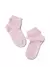 Носки детские однотонные tip-top (с кружевной лентой) 000 cветло-розовый, 7С-11СП, 12, CONTE-KIDS,  - 1