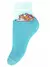 Носки детские с рисунком baby 3081 брестские 424 бирюза, 14С3081, 11-12, БРЕСТСКИЕ,  - 1