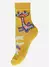 Носки детские с рисунком kids 3081 брестские 426 т.желтый, 14С3081, 13-14, БРЕСТСКИЕ,  - 1