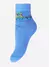 Носки детские с рисунком kids 3081 брестские 427 голубой, , 15-16, БРЕСТСКИЕ, - 1