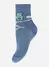 Носки детские с рисунком kids 3081 брестские 427 серый, , 13-14, БРЕСТСКИЕ, - 1