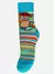 Носки детские с рисунком kids 3081 брестские 449 изумруд, , 13-14, БРЕСТСКИЕ, - 1