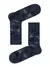 Носки мужские (23 февраля) classic 2127 брестские 262 т.синий меланж, 16С2127, 40-41 (25), БРЕСТСКИЕ,  - 1