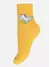 Носки детские с рисунком kids 3081 брестские 802 т.желтый, , 15-16, БРЕСТСКИЕ, - 1