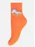 Носки детские с рисунком kids 3081 брестские 802 оранжевый, 14С3081, 15-16, БРЕСТСКИЕ,  - 1