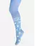 Колготки детские с рисунком baby 3280 брестские 084 голубой, , 74-80 (12), БРЕСТСКИЕ, - 1