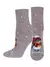 Носки женские (новый год) classic 1133 брестские 618 капучино меланж, 20С1133, 38-39 (25), БРЕСТСКИЕ,  - 1