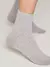 Носки женские хлопковые (с декором) classic 555 серый, 23С-76СП, 36-37 (23), CONTE ELEGANT,  - 1