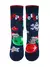 Носки детские (новый год) school 3079 брестские 8005 т.синий меланж, 20С3079, 19-20, БРЕСТСКИЕ,  - 1