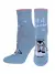 Носки женские (новый год) classic 1133 брестские 617 серо-голубой, 20С1133, 38-39 (25), БРЕСТСКИЕ,  - 1