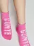 Носки женские короткие active 574 розовый, , 39-41 (25-27), CONTE ELEGANT, - 1