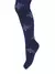 Колготки детские махровые с рисунком school 3265 брестские 817 т.синий, , 116-122 (18), БРЕСТСКИЕ, - 1