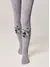 Колготки детские (рисунок) school​ 3280 брестские 1010 серый меланж, , 128-134 (20), БРЕСТСКИЕ, - 1