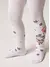 Колготки детские (рисунок) kids 3280 брестские 1001 белый, , 92-98 (14), БРЕСТСКИЕ, - 1
