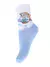 Носки детские с рисунком kids 3081 брестские 042 голубой, , 13-14, БРЕСТСКИЕ, - 1