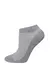 Носки детские (укороченные) school 3023 брестские 801 серый меланж, , 23-24, БРЕСТСКИЕ, - 1