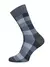 Носки мужские classic 2125 брестские 045 т.серый меланж, , 40-41 (25), БРЕСТСКИЕ, - 1