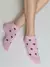 Спортивные короткие женские носки active 589 светло-розовый, , 36-37 (23), CONTE ELEGANT, - 1