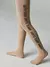 Колготки детские tip-top 681 бежевый, , 150-152 (22), CONTE-KIDS, - 1