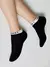 Носки женские (короткие) esli basic 595 черный, 20С-39СПЕ, 36-39 (23-25), ESLI,  - 1