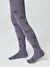Колготки детские tip-top 678 серо-фиолетовый, , 128-134 (20), CONTE-KIDS, - 1