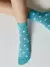 Носки женские esli basic 591 бирюза, , 36-39 (23-25), ESLI, - 1