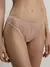 Трусы женские «танга» со средней линией талии sorbet tp6134 камея, 22С-0015КСП, 102/L, CONTE ELEGANT,  - 1