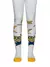 Колготки детские minions брестские 3281 (рисунок) 276 белый, 20С3281, 104-110 (16), БРЕСТСКИЕ,  - 1