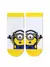 Носки детские minions брестские 3095 (укороченные) 704 белый, 20С3095, 23-24, БРЕСТСКИЕ,  - 1
