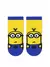 Носки детские minions брестские 3095 (укороченные) 707 я.желтый, 20С3095, 23-24, БРЕСТСКИЕ,  - 1